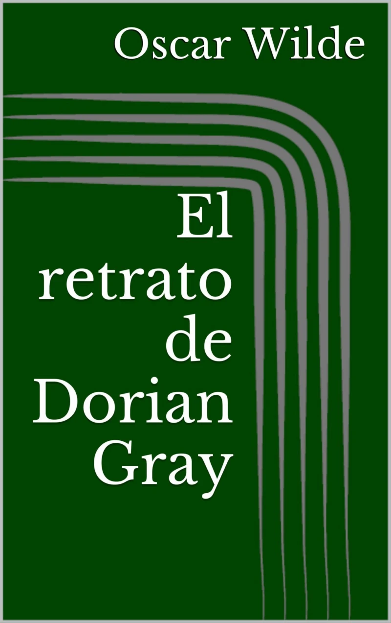 Portada: El retrato de Dorian Gray