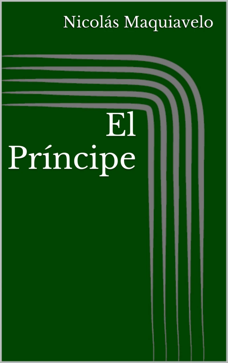 Portada: El Príncipe