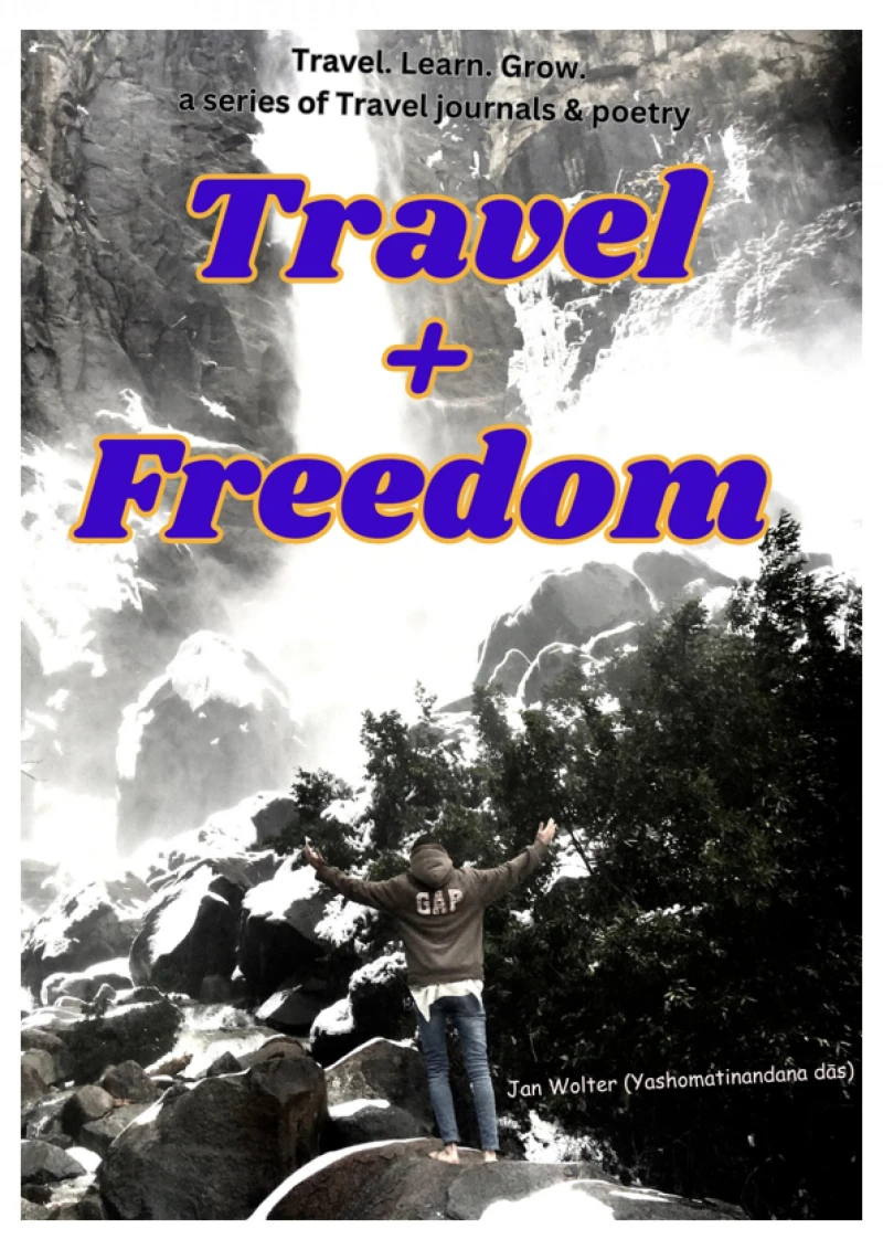 Portada: Travel + Freedom
