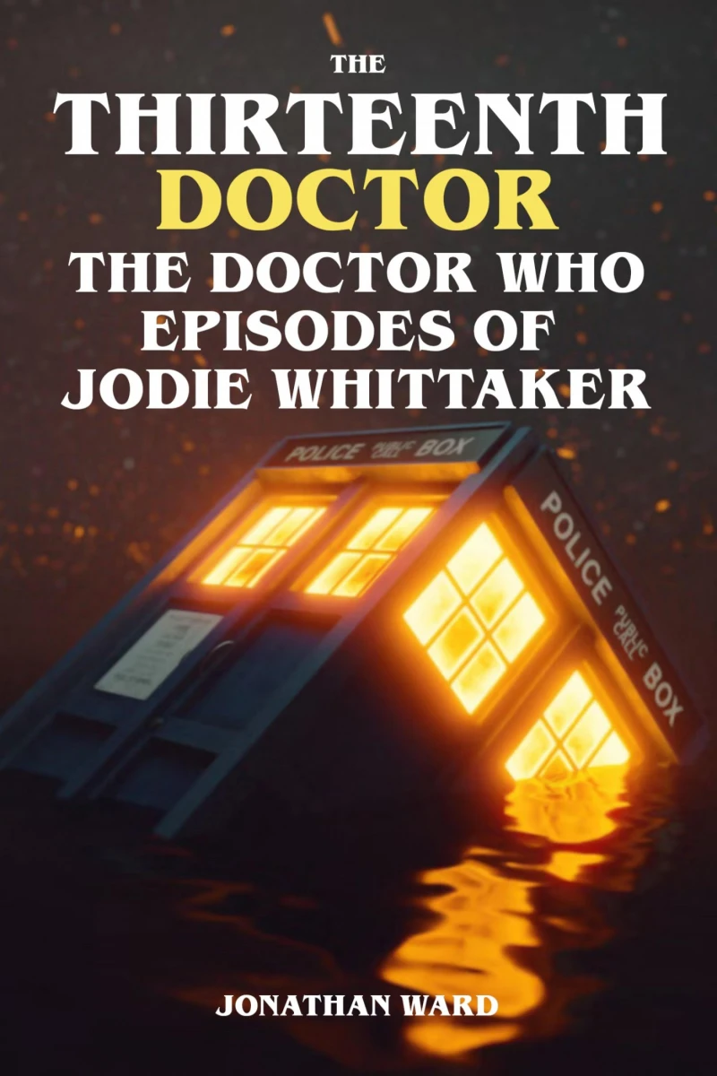 Portada: The Thirteenth Doctor - The Doctor Who Episodes of Jodie Whittaker