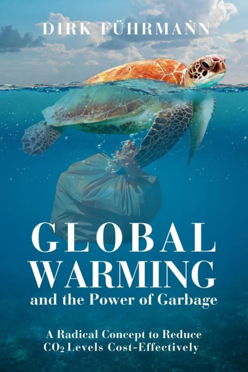Portada: Global Warming and the Power of Garbage