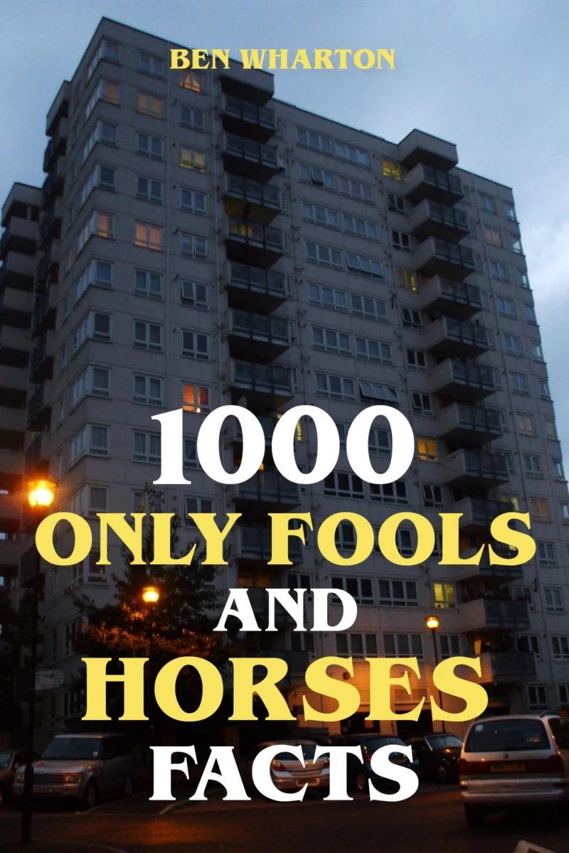 Portada: 1000 Only Fools and Horses Facts