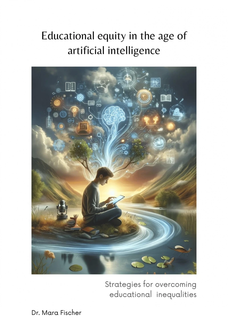 Portada: Educational equity in the age of artificial intelligence