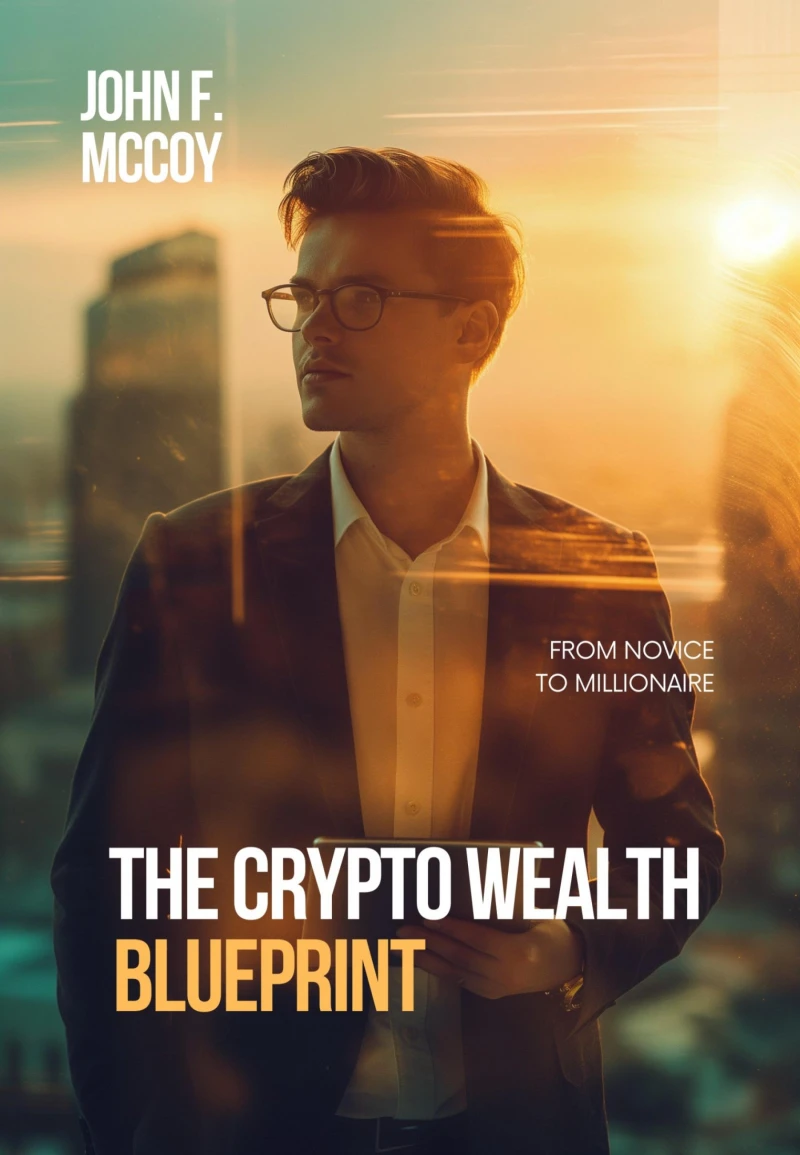 Portada: The Crypto Wealth Blueprint