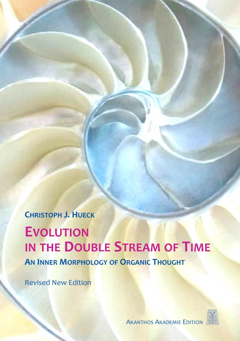 Portada: Evolution in the Double Stream of Time