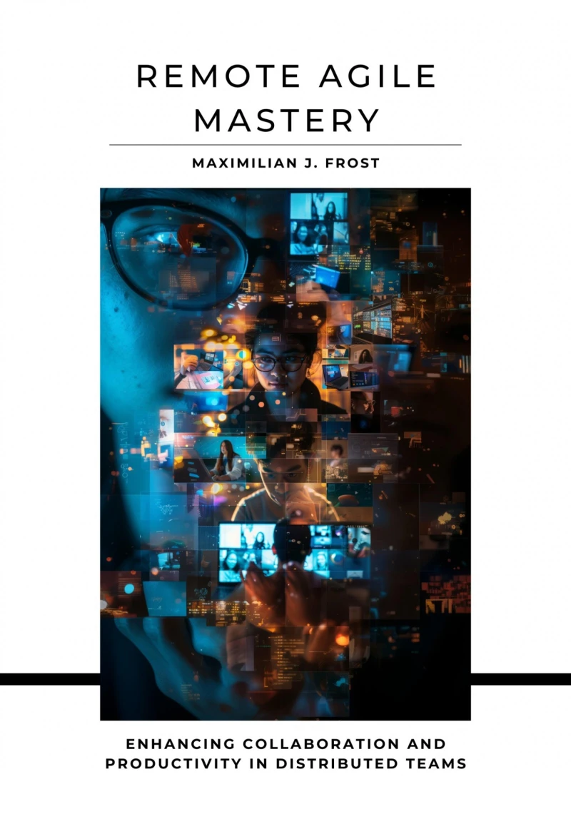 Portada: Remote Agile Mastery