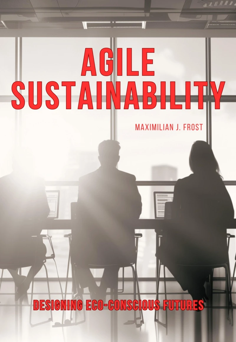 Portada: Agile Sustainability