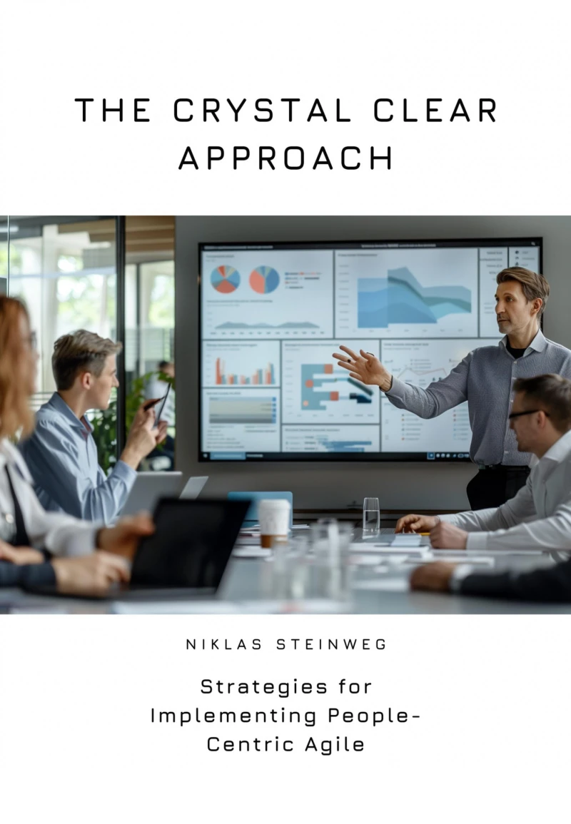 Portada: The Crystal Clear Approach