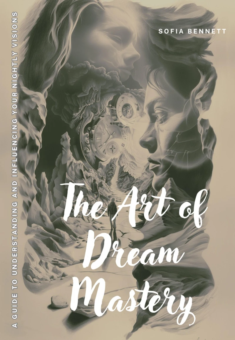 Portada: The Art of Dream Mastery
