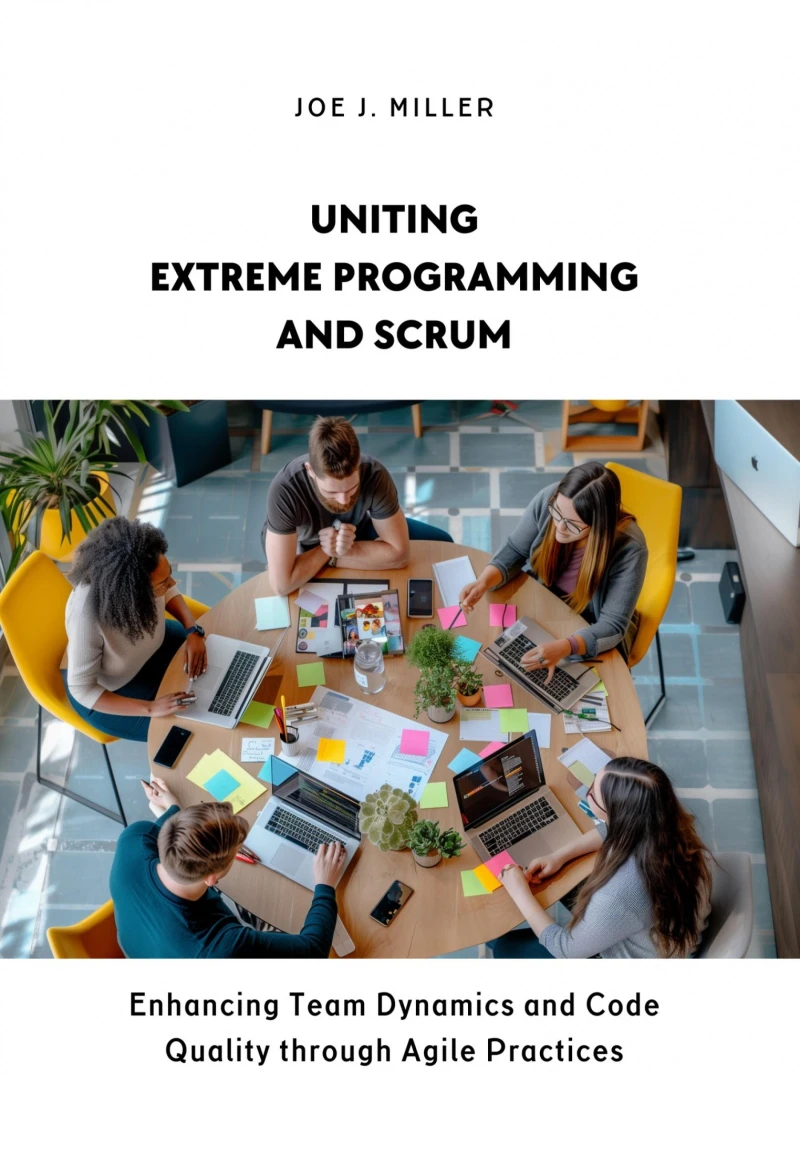 Portada: Uniting Extreme Programming and Scrum