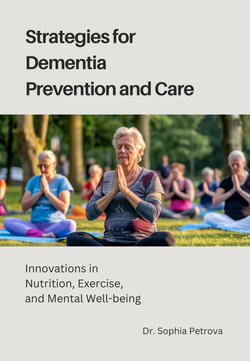 Portada: Strategies for Dementia Prevention and Care