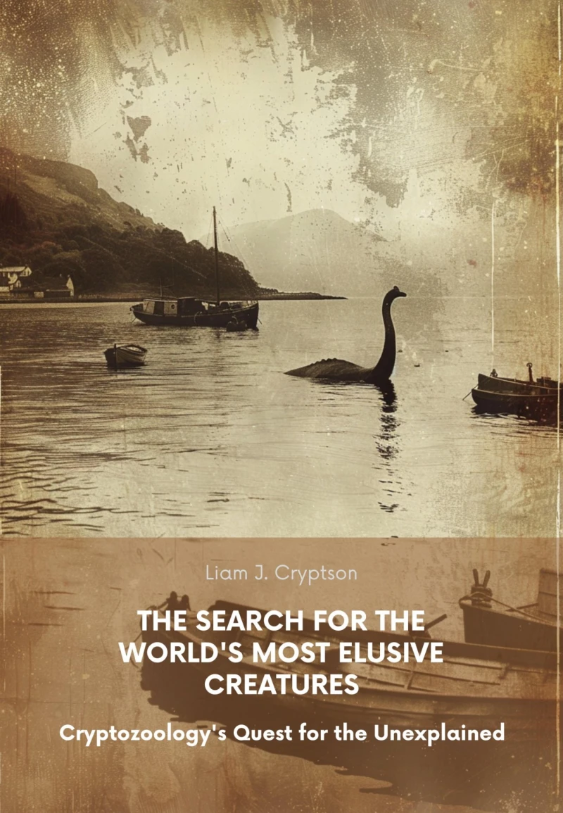 Portada: The Search for the World's Most Elusive Creatures