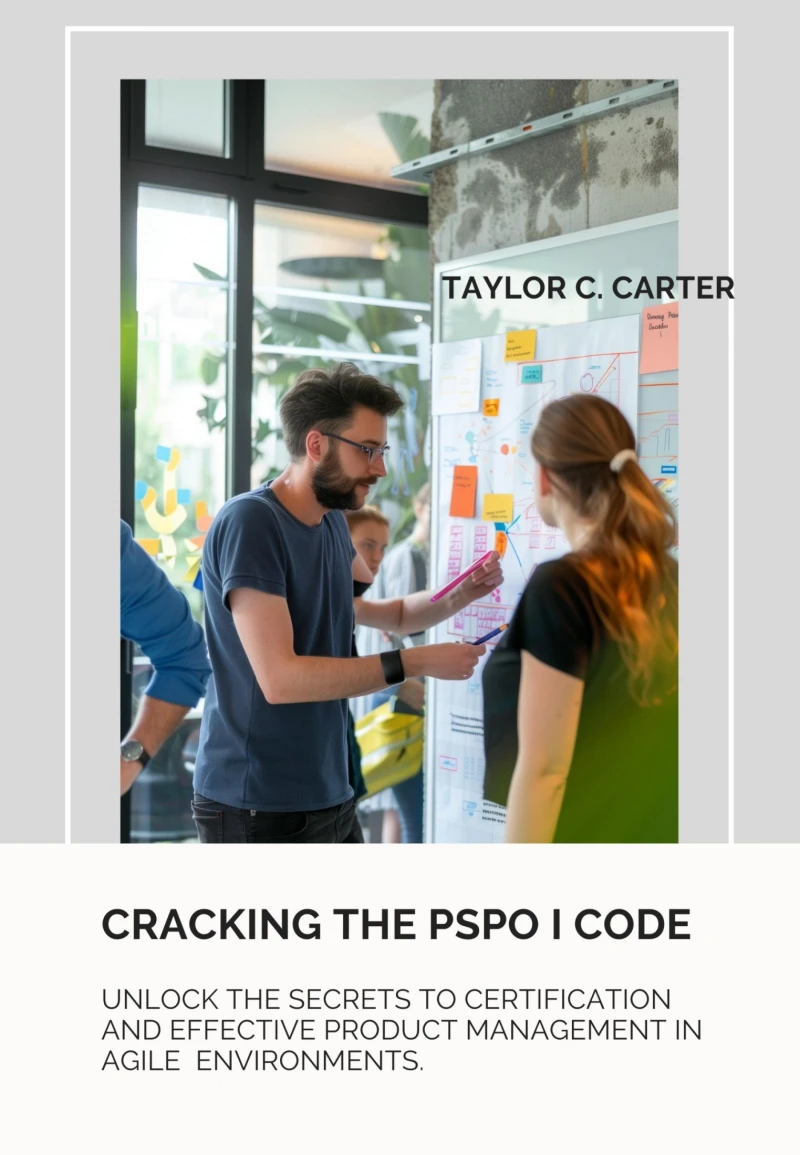 Portada: Cracking the PSPO I Code