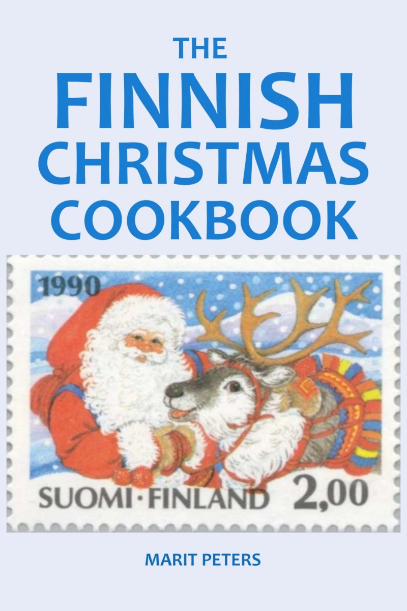 Portada: The Finnish Christmas Cookbook