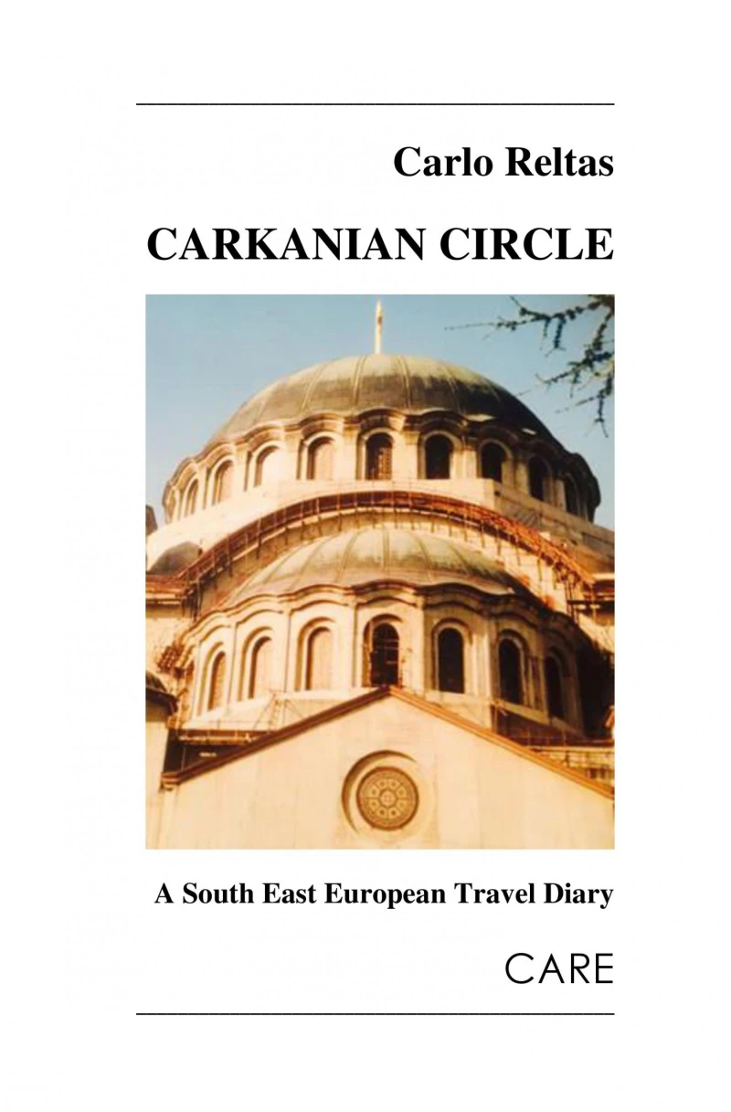 Portada: Carkanian Circle