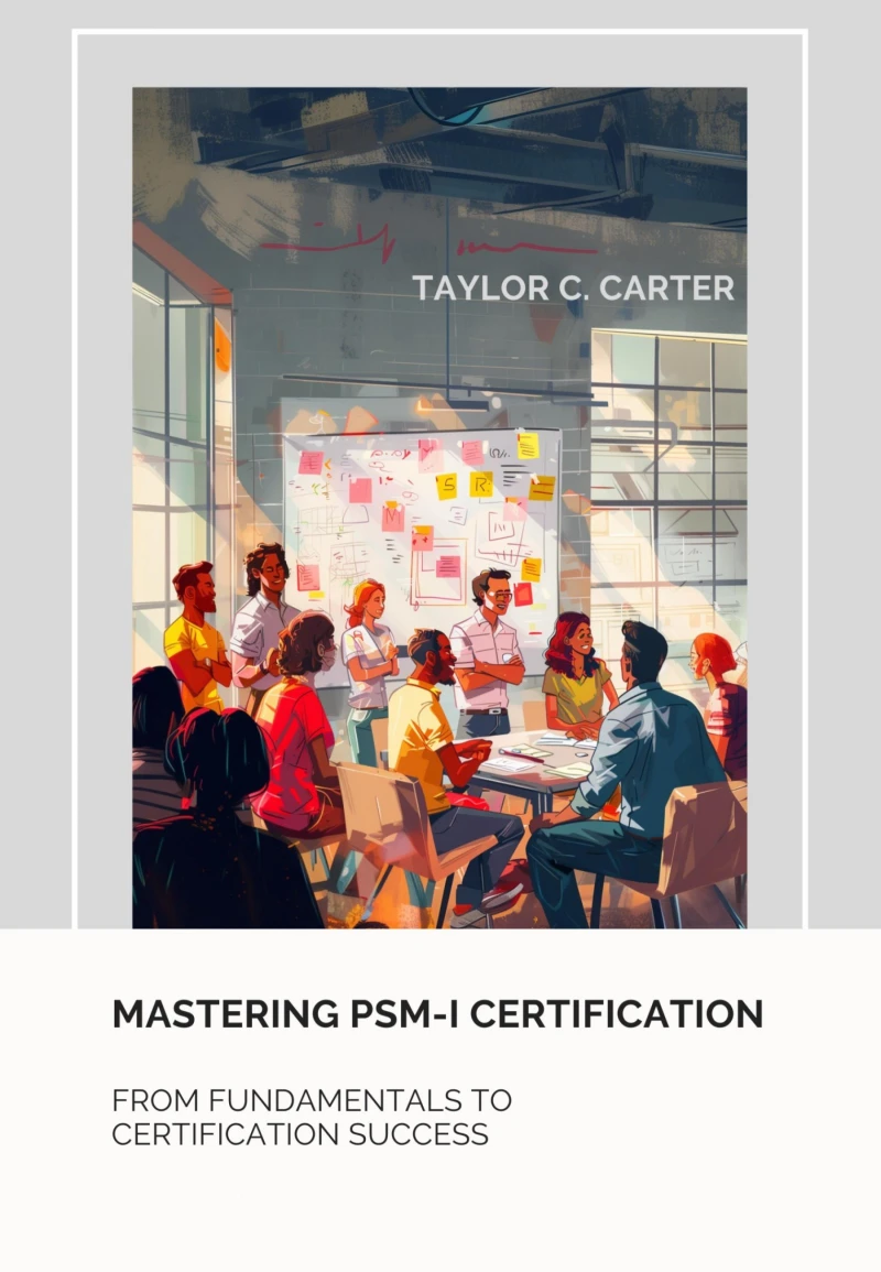 Portada: Mastering PSM-I Certification