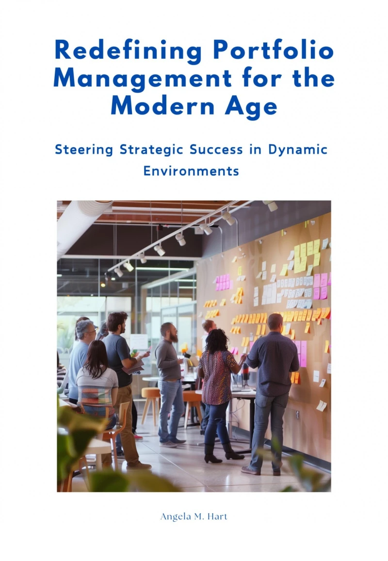 Portada: Redefining Portfolio Management for the Modern Age