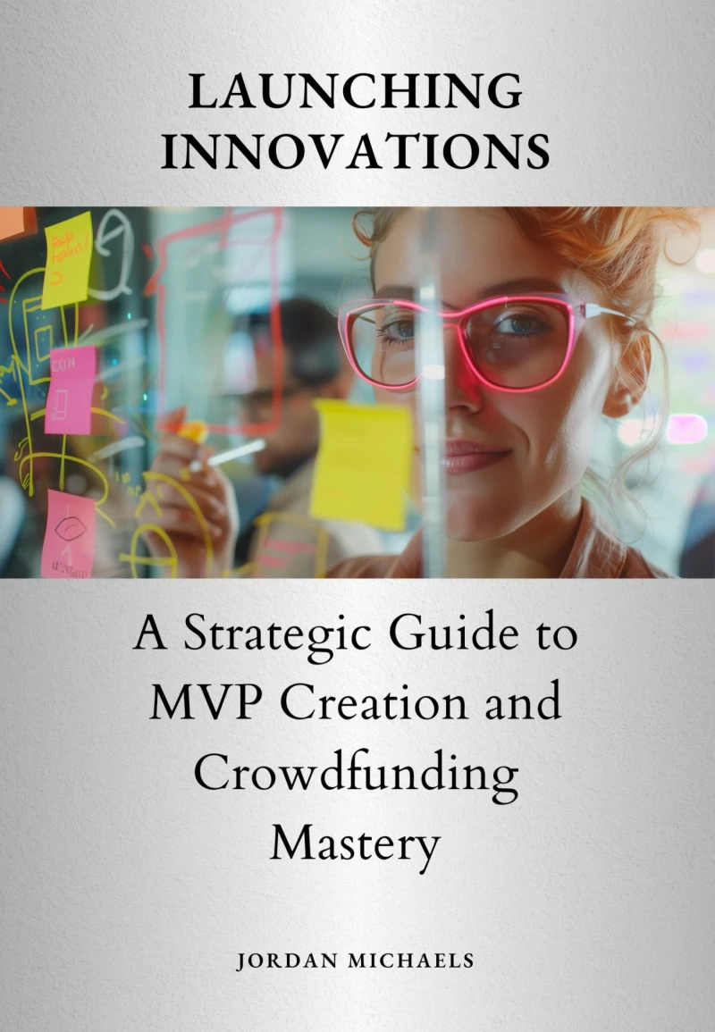 Portada: Launching Innovations