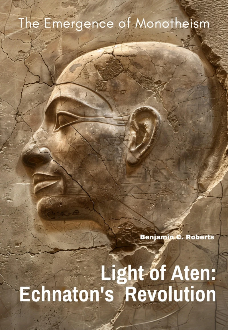 Portada: Light of Aten: Echnaton's Revolution