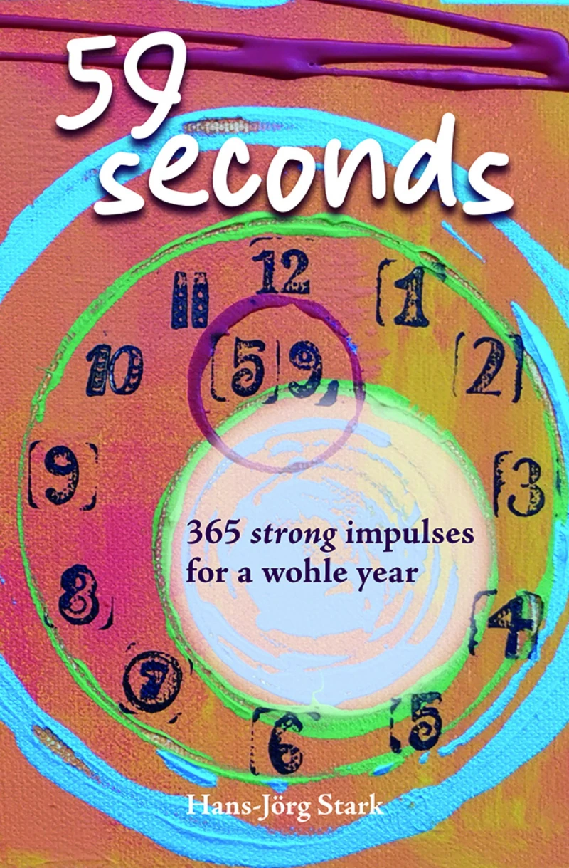 Portada: 59 seconds