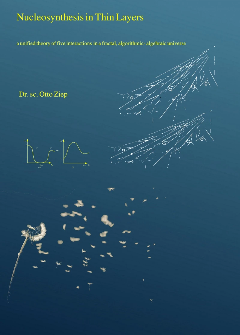 Portada: Nucleosynthesis in Thin Layers