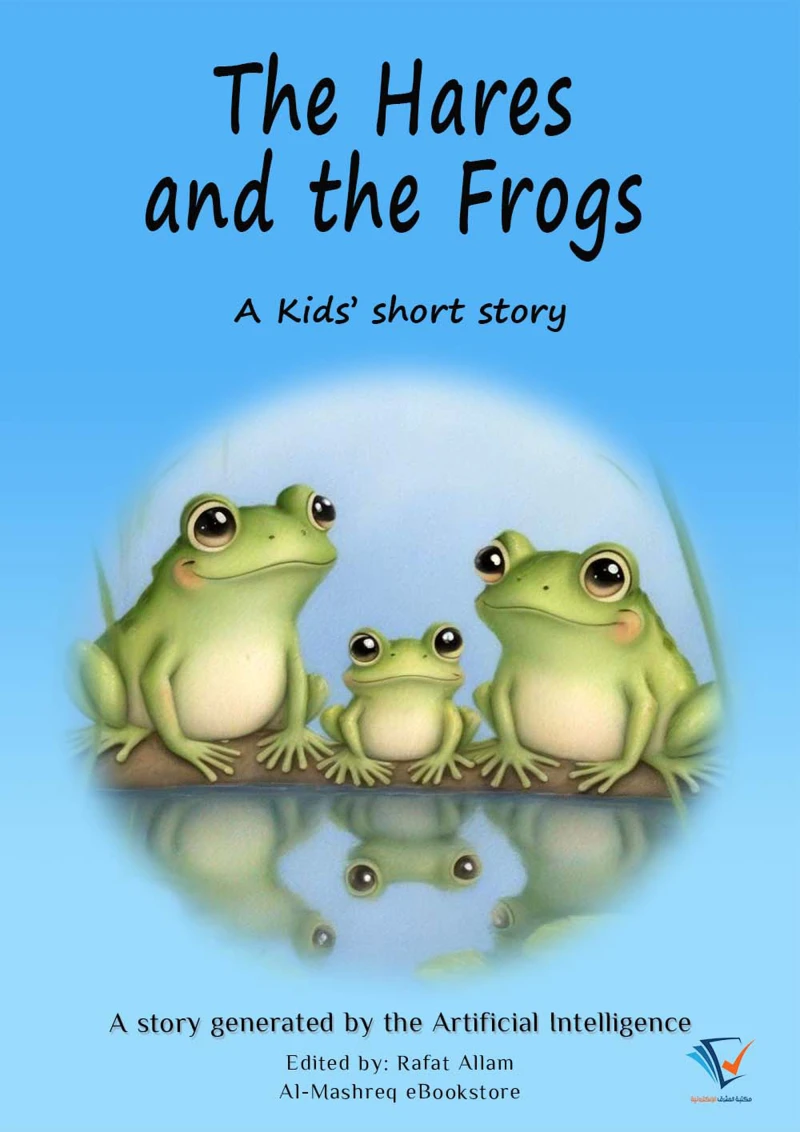 Portada: The Hares and the Frogs