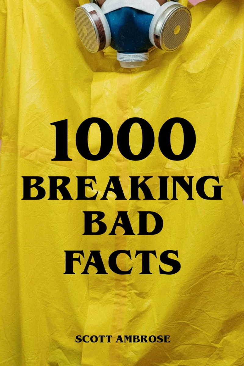 Portada: 1000 Breaking Bad Facts