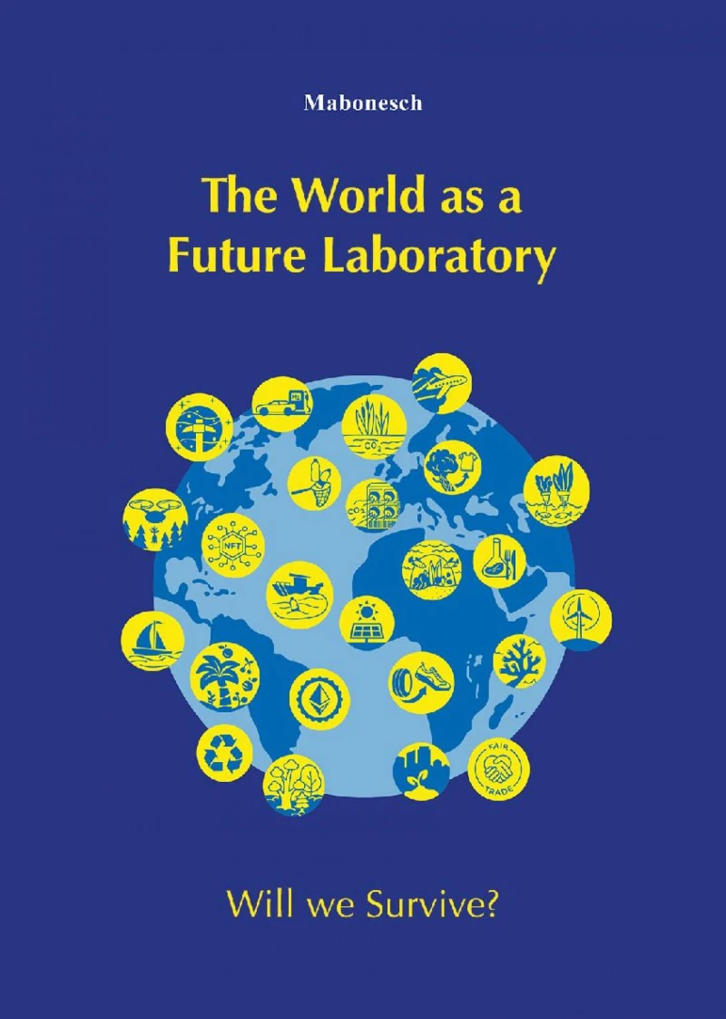 Portada: The World as a Future Laboratory