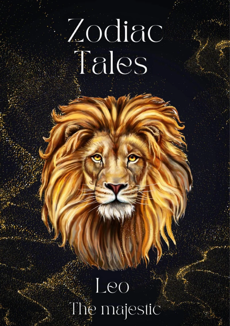 Portada: Leo's Triumph