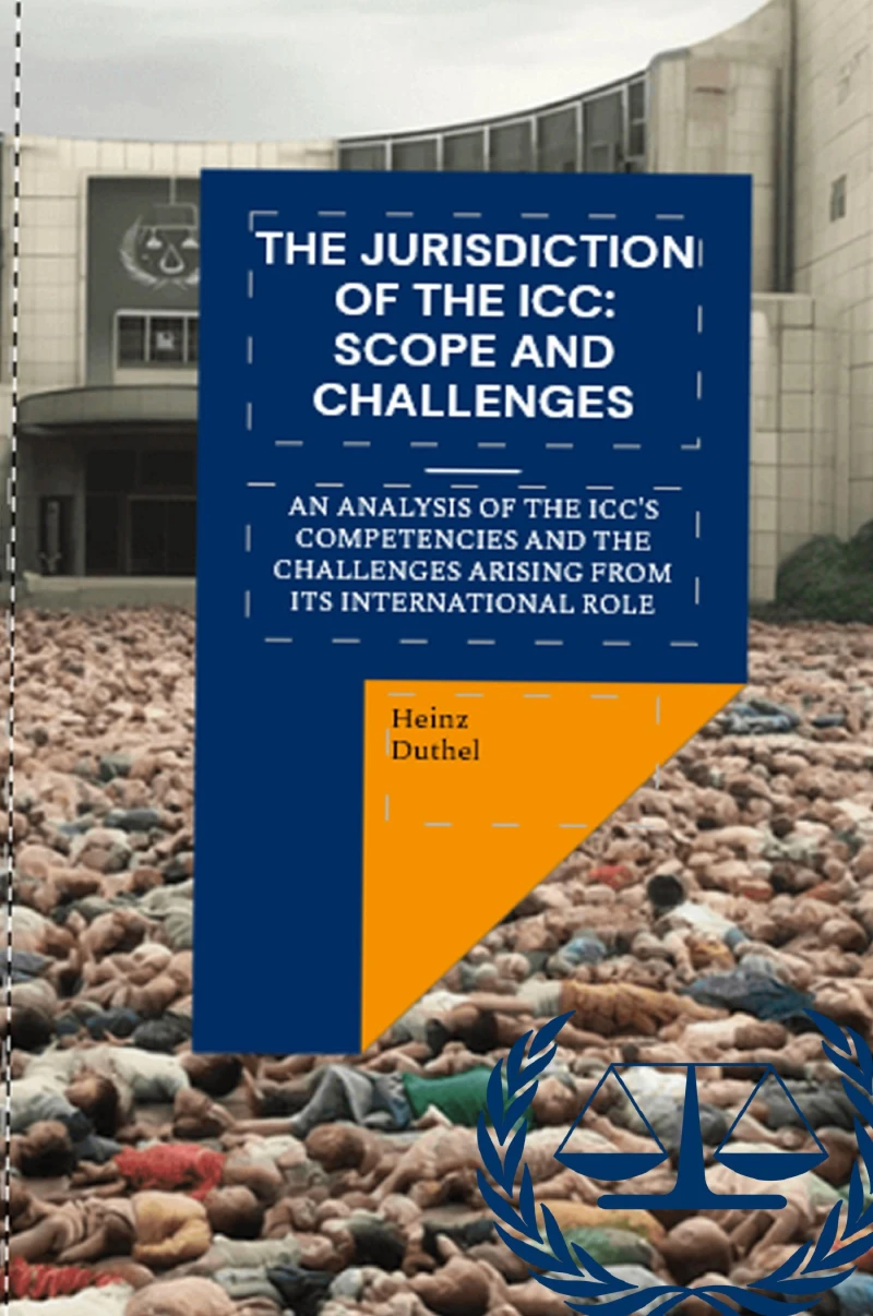 Portada: The Jurisdiction of the ICC: Scope and Challenges