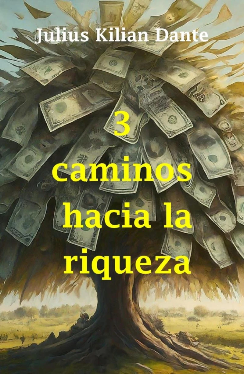 Portada: 3 caminos hacia la riqueza