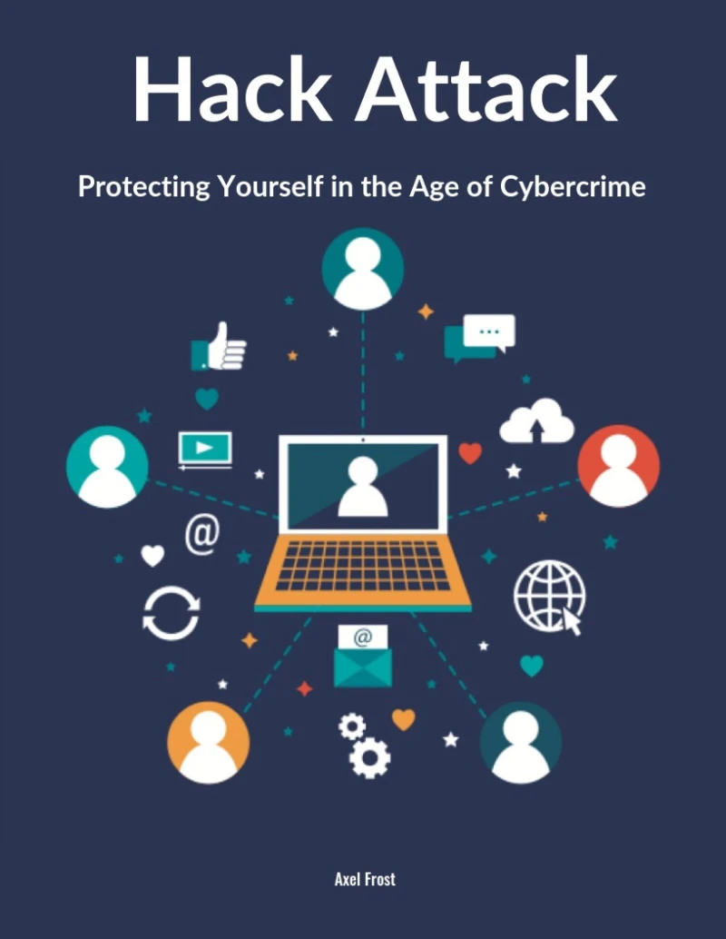 Portada: Hack Attack Protecting Yourself in the Age of Cybercrime
