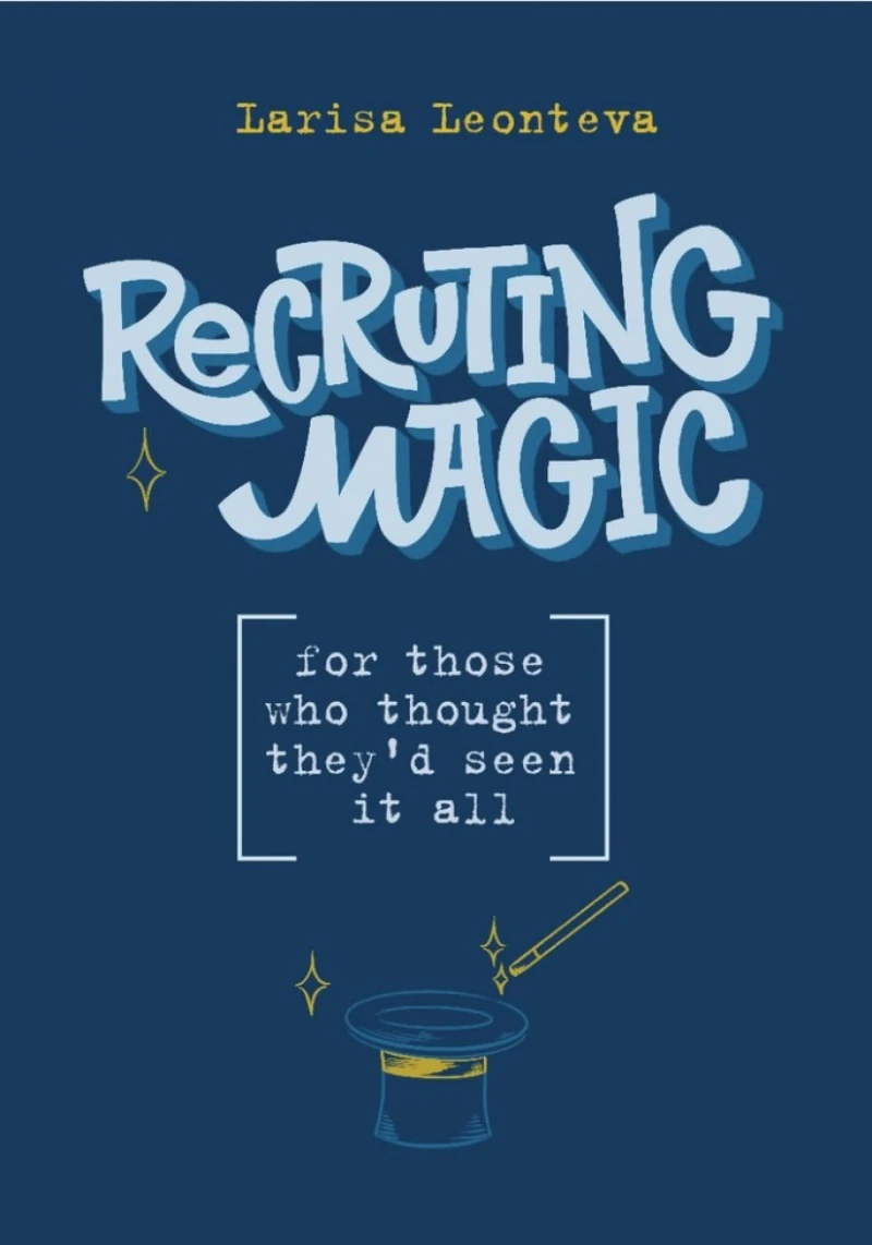 Portada: Recruiting Magic