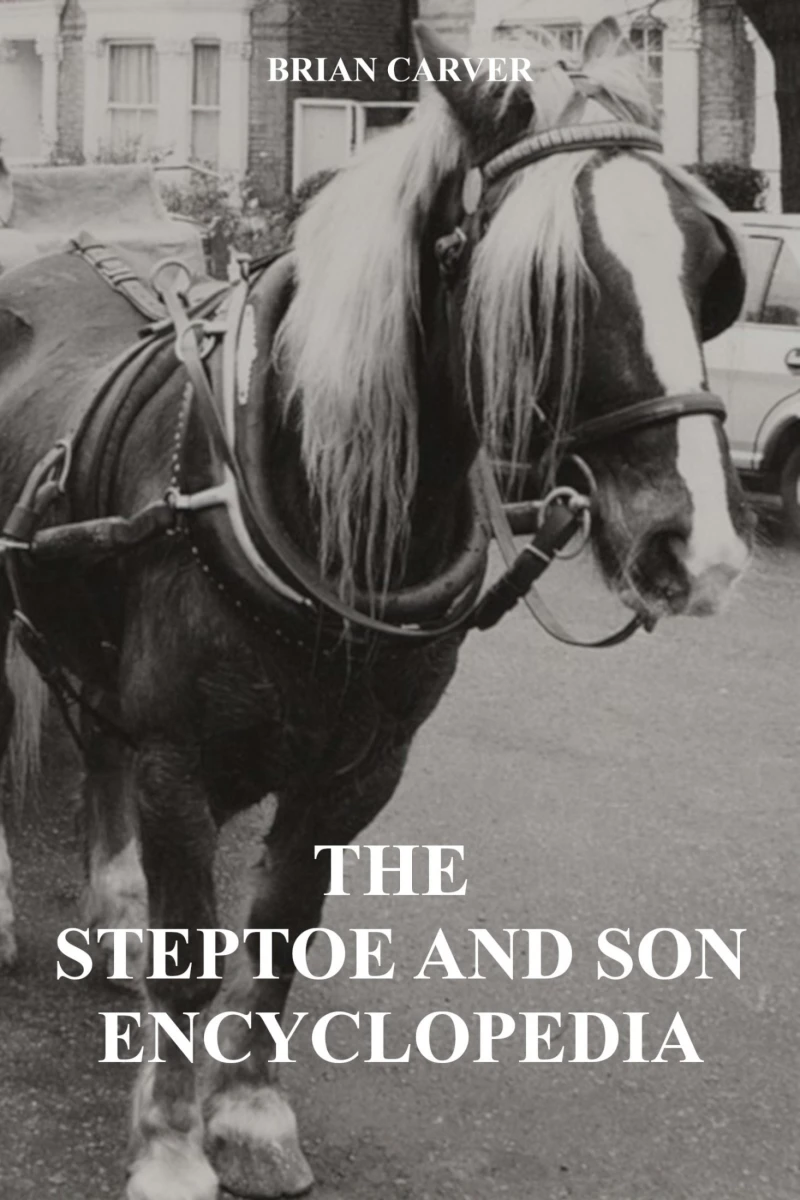 Portada: The Steptoe and Son Encyclopedia