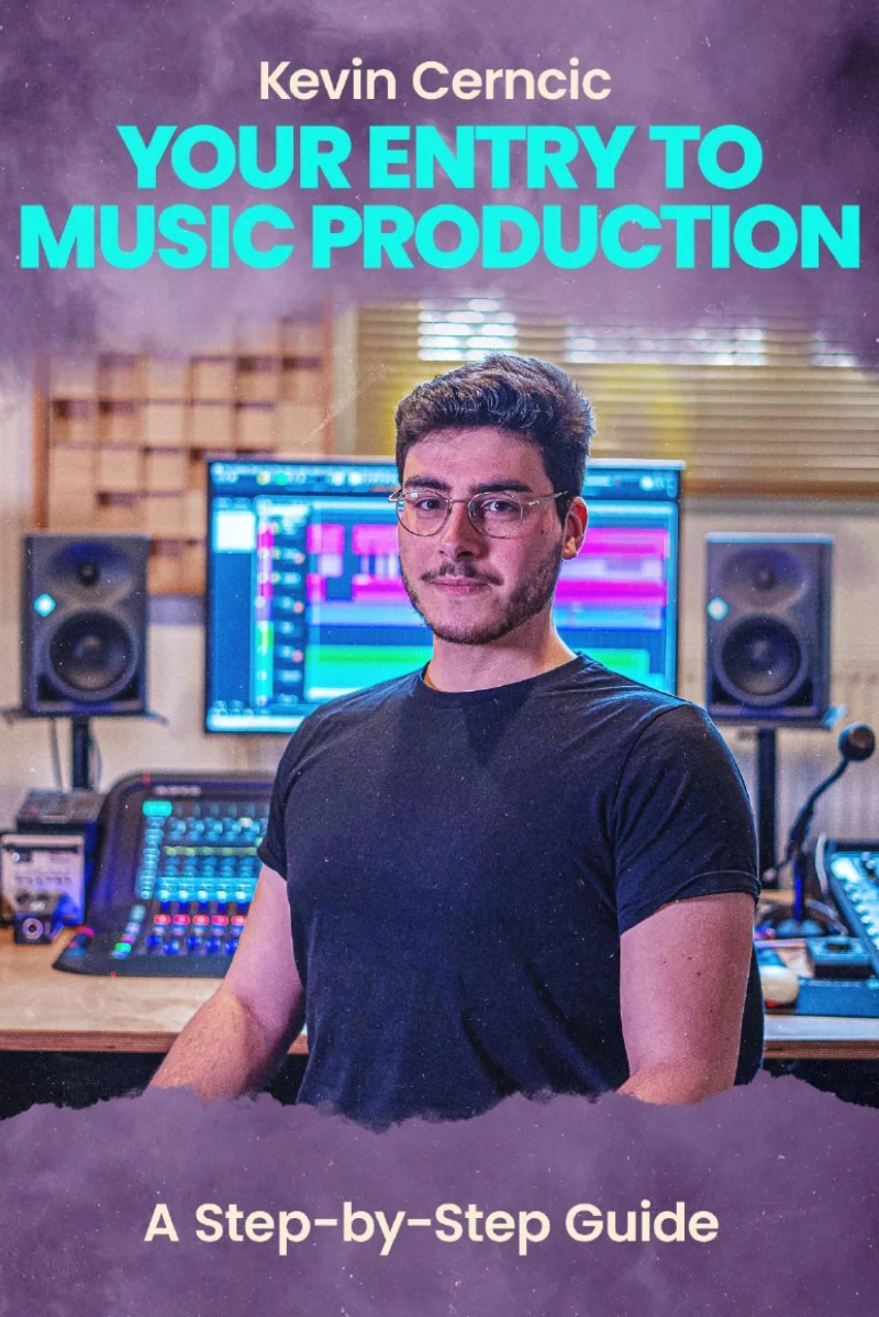 Portada: Your Entry To Music Production