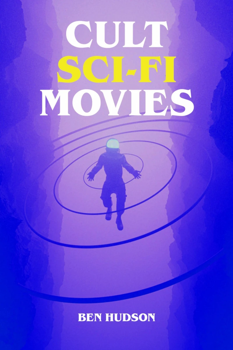 Portada: Cult Sci-Fi Movies