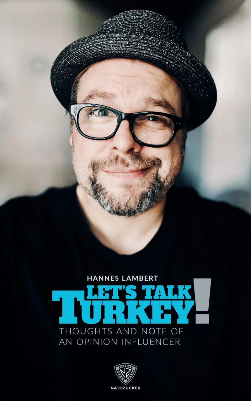 Portada: Let's Talk Turkey!