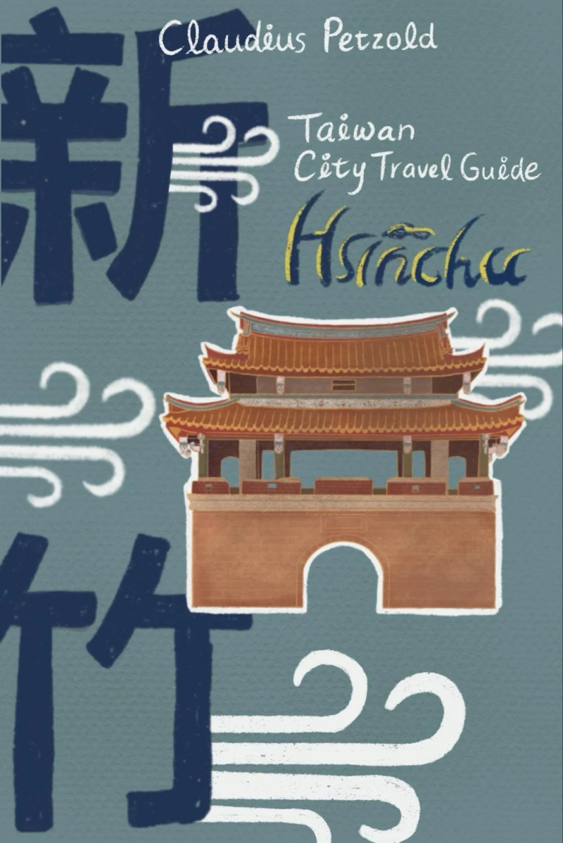 Portada: Hsinchu