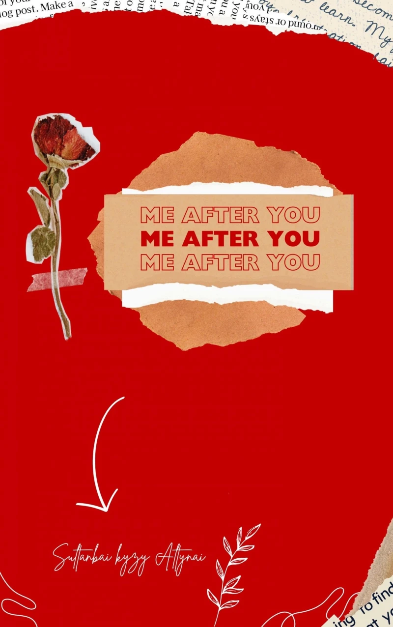 Portada: Me After You