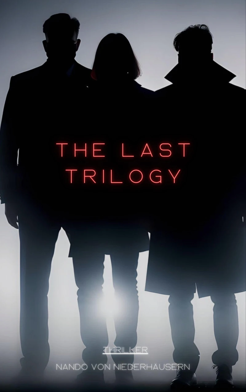 Portada: The Last Trilogy