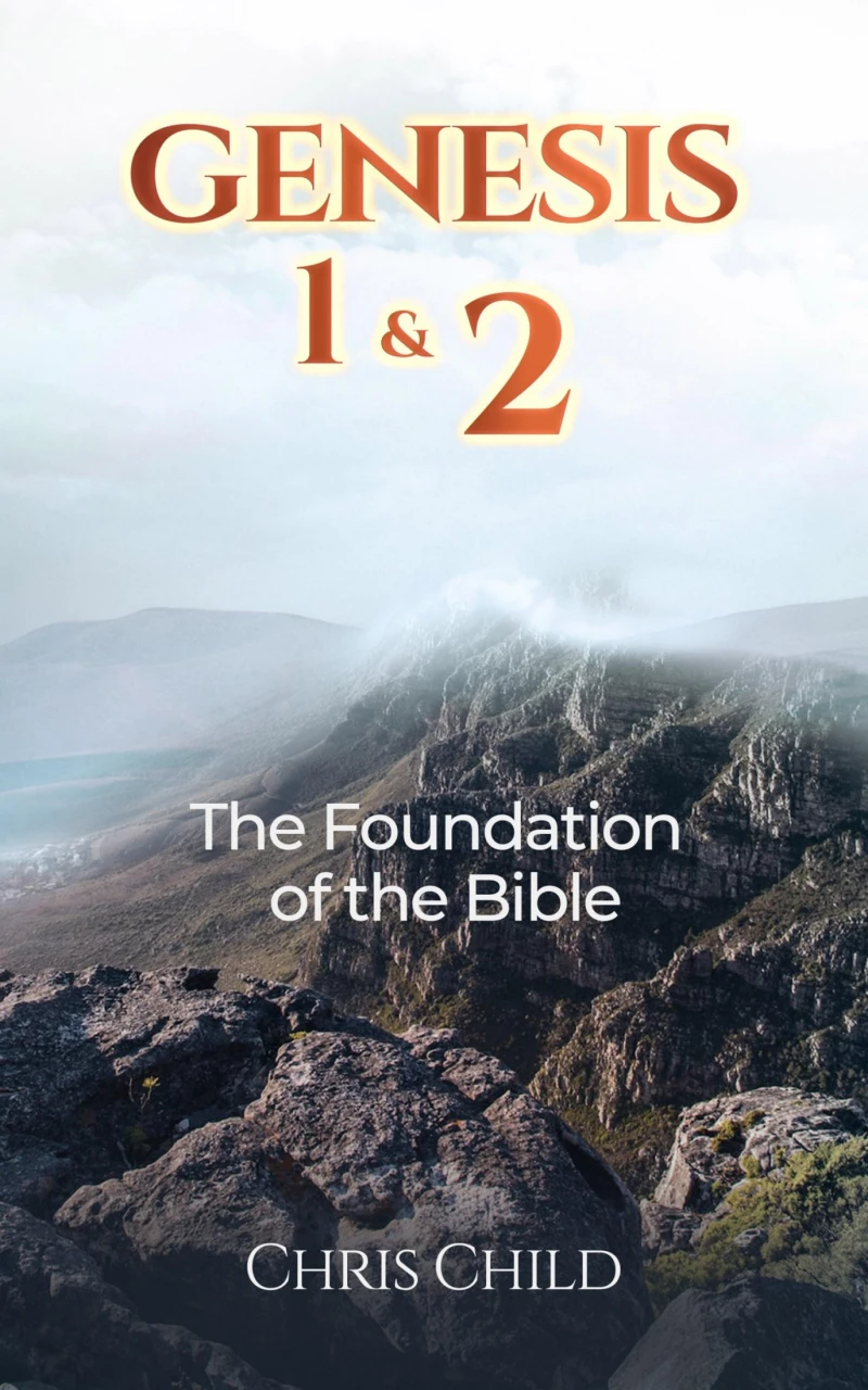 Portada: Genesis 1 & 2 The Foundation of the Bible