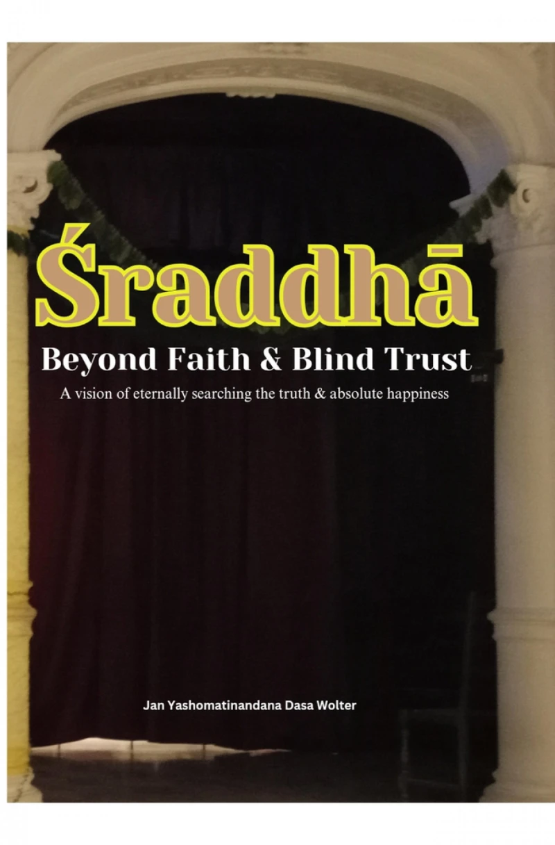 Portada: Śraddhā
