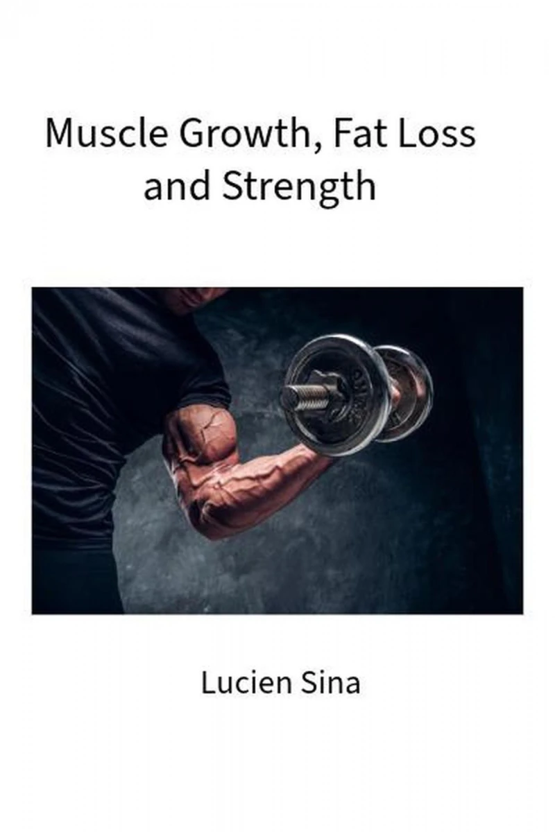 Portada: Sports: Muscle Hypertrophy, Fat Loss and Performance