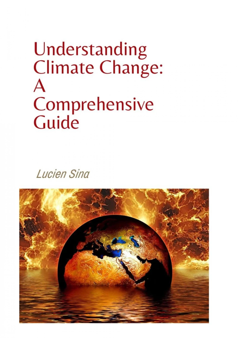 Portada: Understanding Climate Change: A Comprehensive Guide