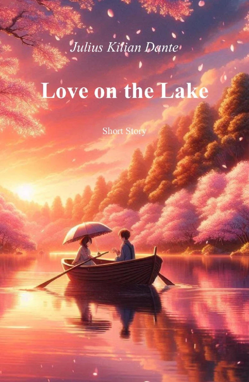 Portada: Love on the Lake