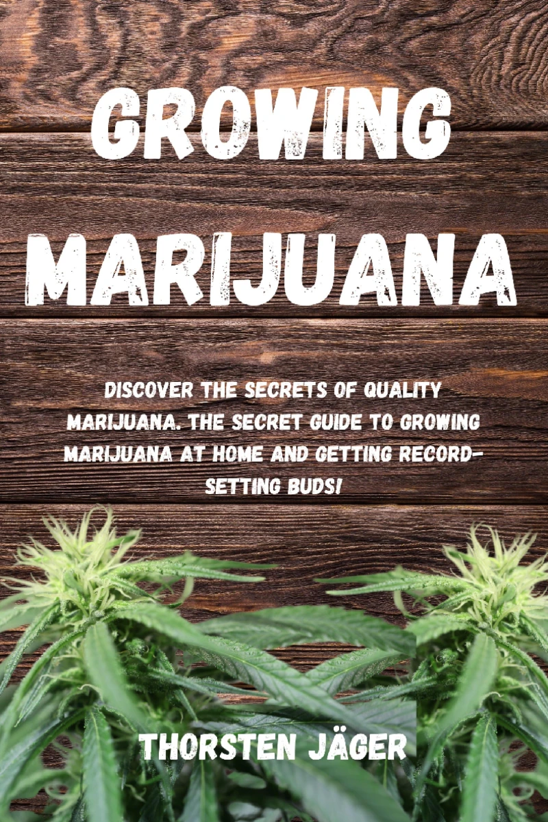 Portada: Growing Marijuana
