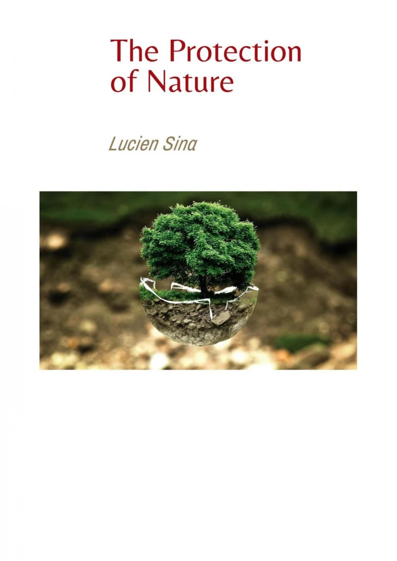 Portada: The Protection of Nature