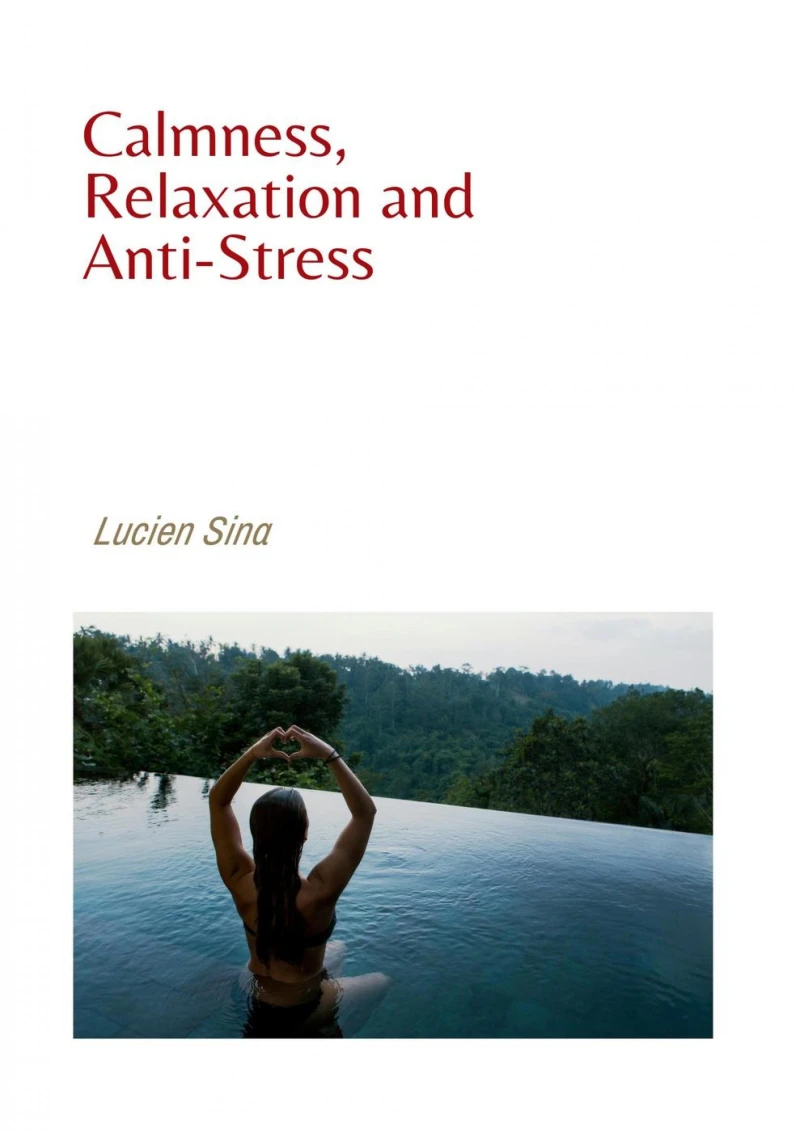 Portada: Calmness, Relaxation and Anti-Stress