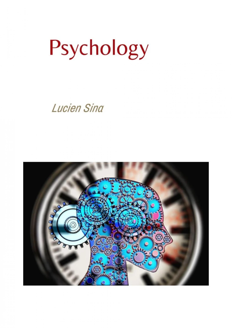 Portada: Psychology