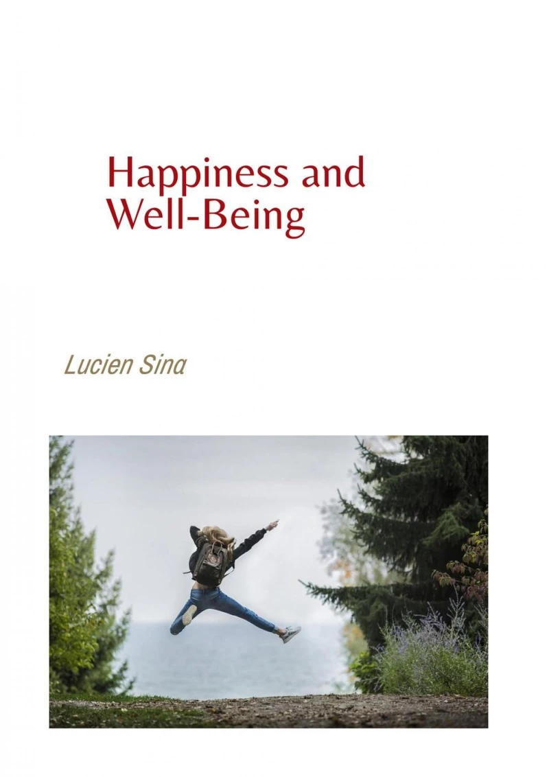 Portada: Happiness and Well-Being